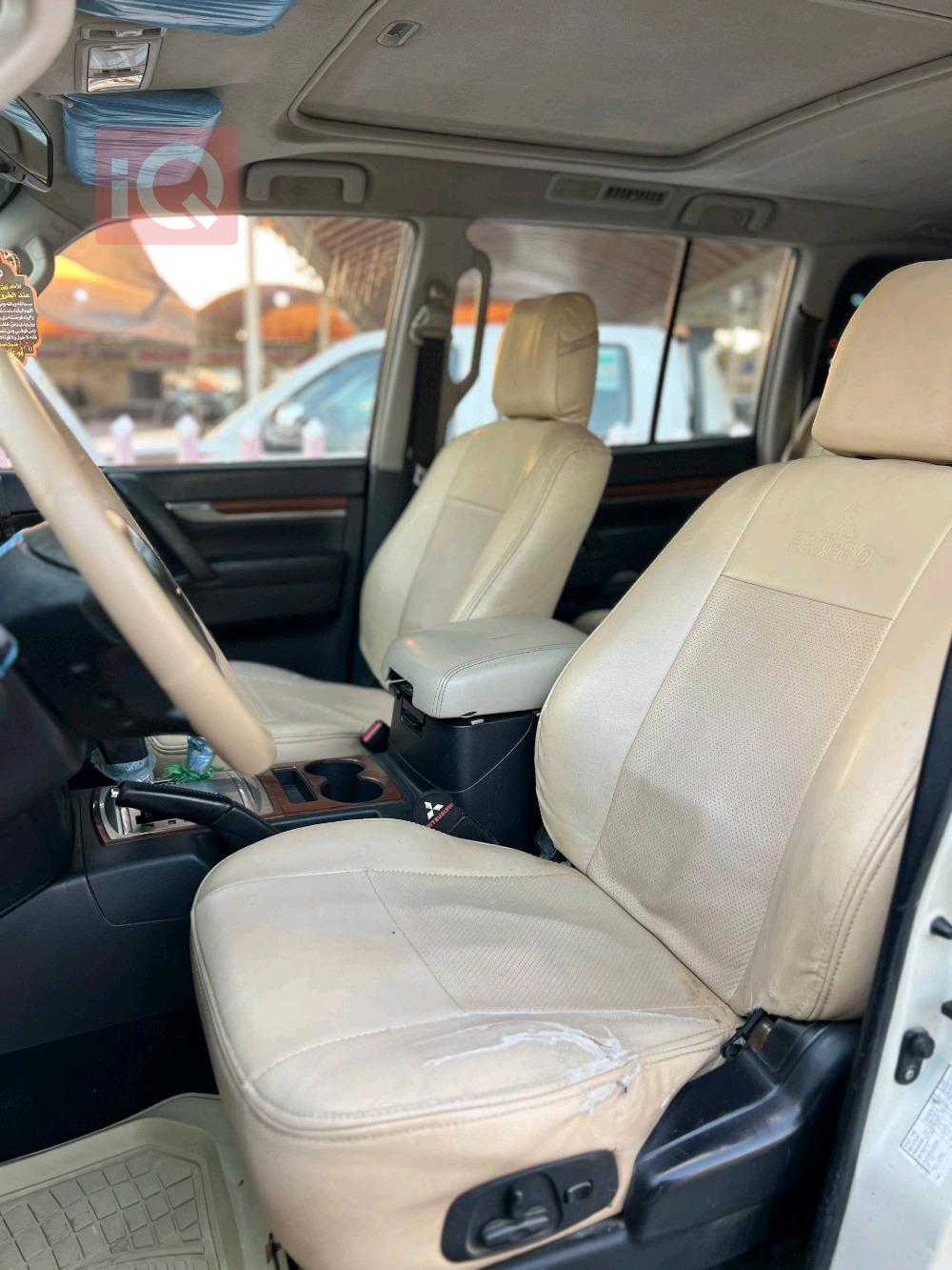 ميتسوبيشي باجيرو